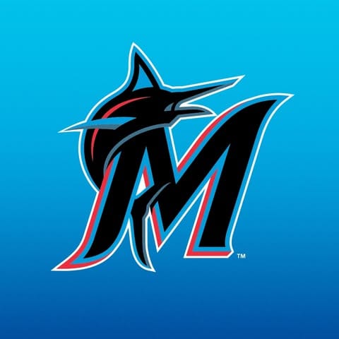 Miami Marlins logo