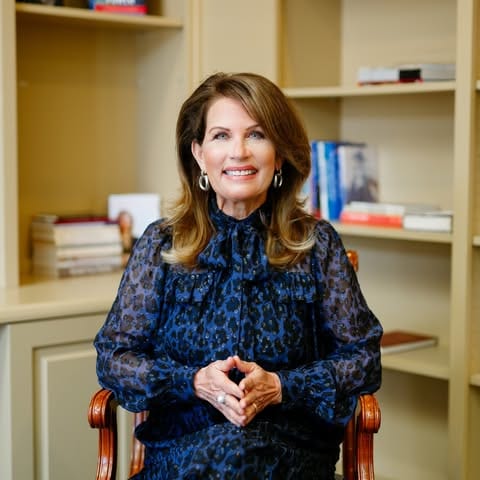 Michele Bachmann logo