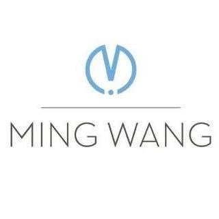 Ming Wang logo