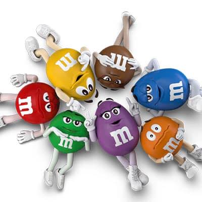 M&M'S logo