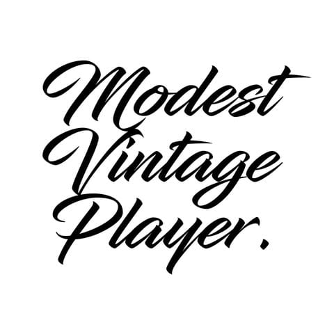 MODEST VINTAGE PLAYER LTD