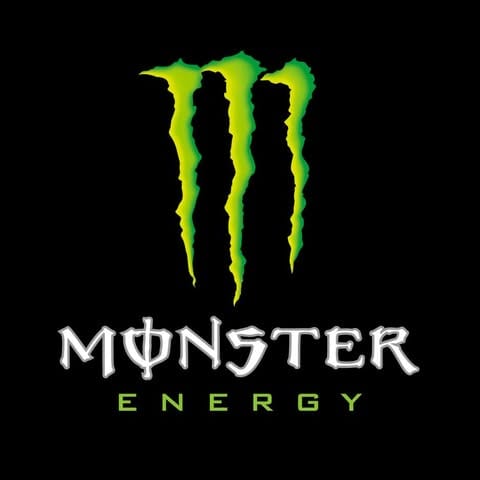 Monster Energy logo