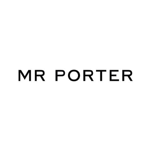 MR PORTER logo