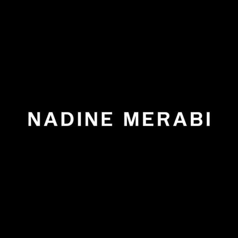 NADINE MERABI logo