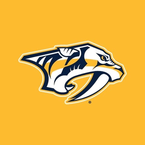Nashville Predators logo