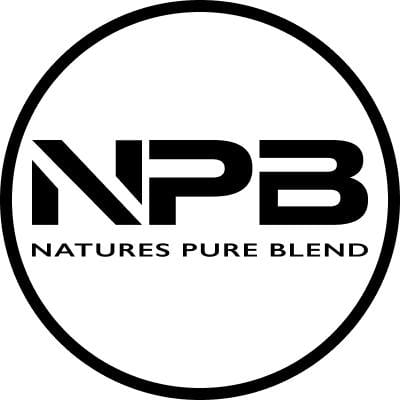 Natures Pure Blend logo