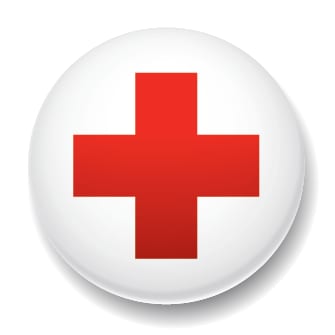News from the American Red Cross logo