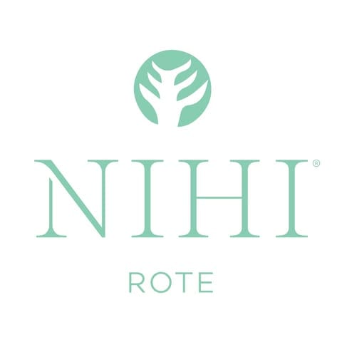 NIHI Rote logo