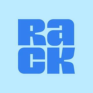 NORDSTROM RACK FLASH logo