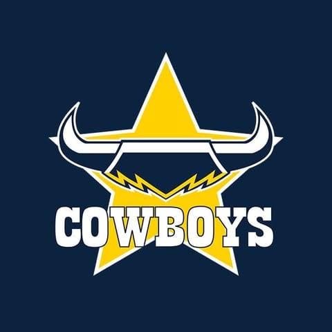 North Queensland Toyota Cowboys logo