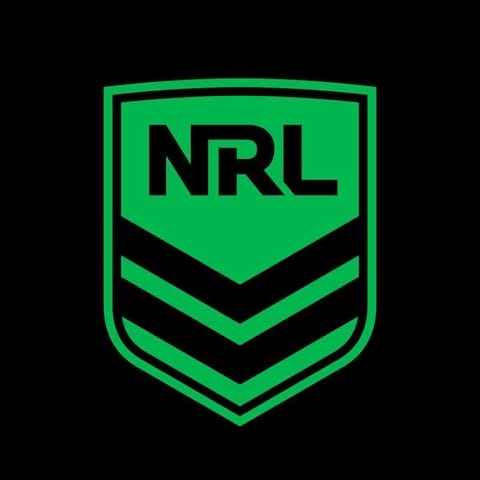 NRL & Rugby League Partners logo