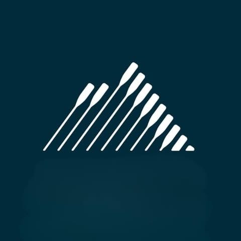 Oars + Alps logo