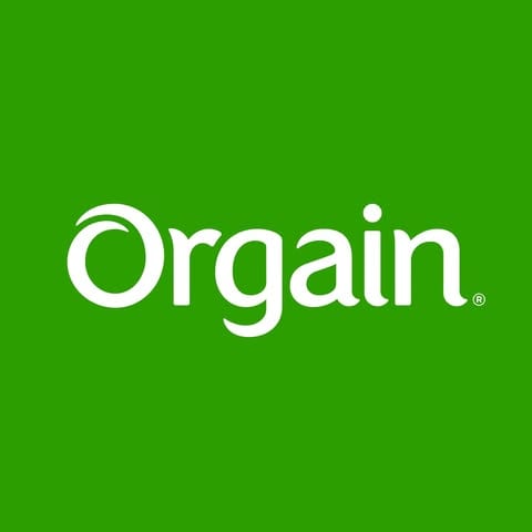 Orgain logo