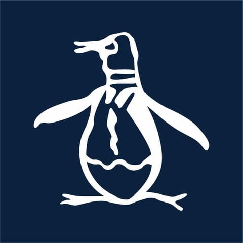 Original Penguin logo