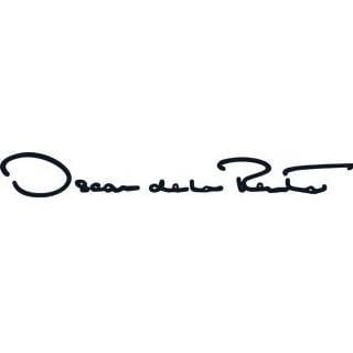 Oscar de la Renta logo