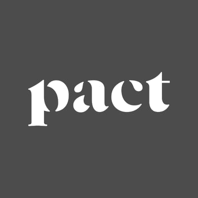 p a c t ® logo