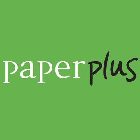 Paper Plus logo