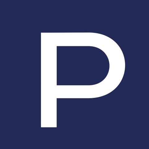 Particle For Men logo