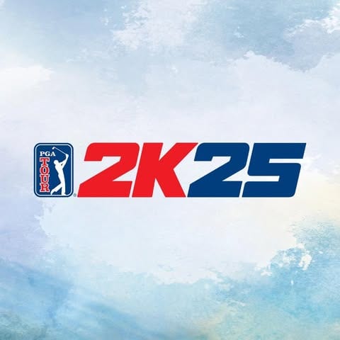 PGA TOUR 2K logo