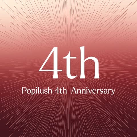 Popilush logo