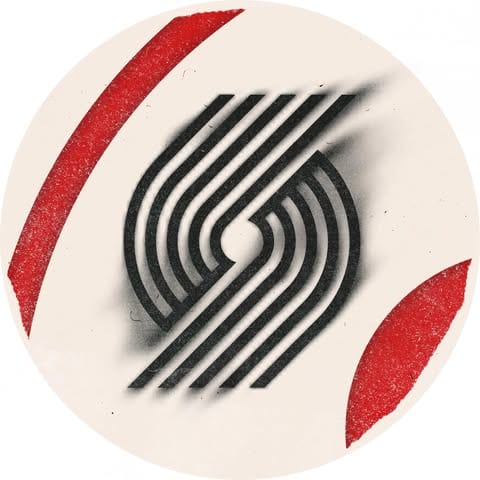 Portland Trail Blazers logo