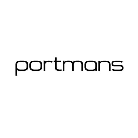Portmans logo