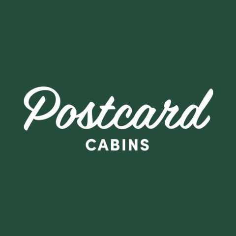 Postcard Cabins logo