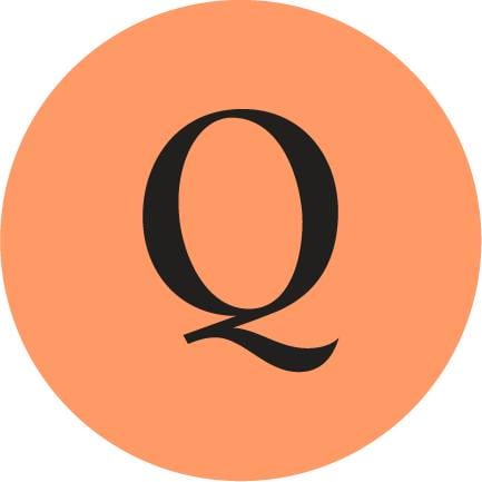 Quince Men logo