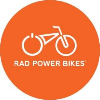 Rad Power Bikes Berkeley logo