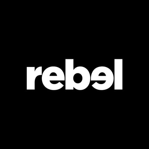 REBEL logo