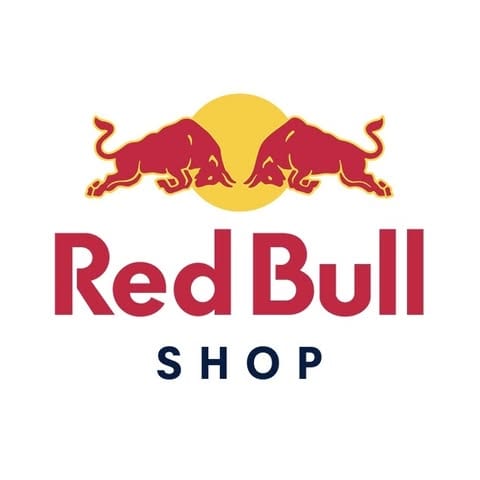 Red Bull Shop US logo