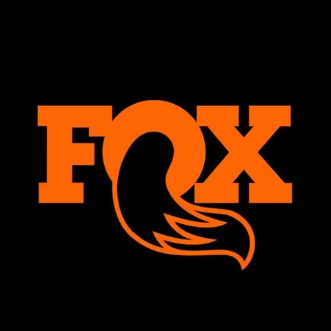 RideFOX logo