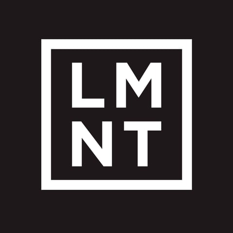 Robb and the LMNT Team logo