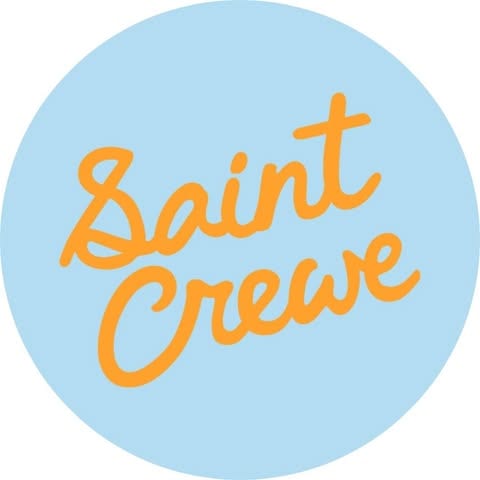 Saint Crewe logo