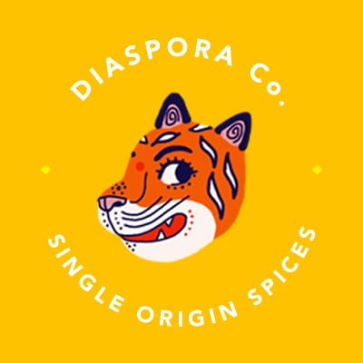 Sana from Diaspora Co. logo