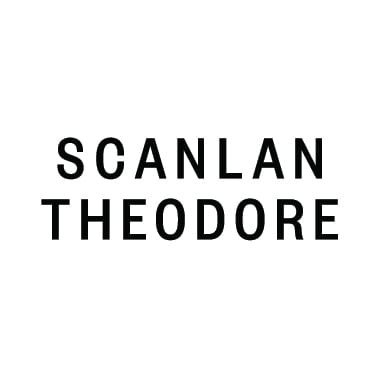 Scanlan Theodore logo