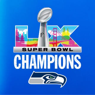 Seattle Seahawks logo