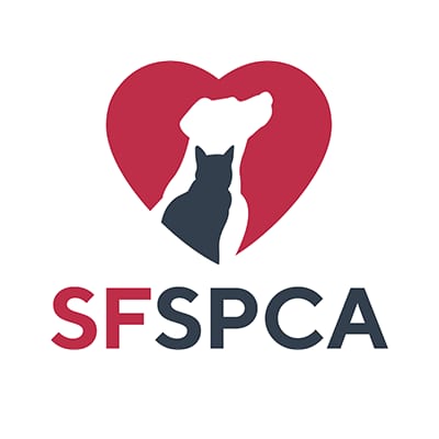 SF SPCA Adoptions logo