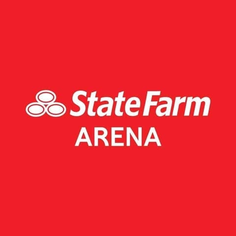 State Farm Arena logo