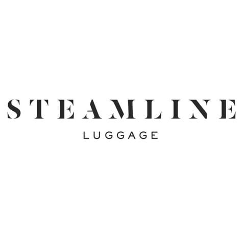 SteamLine Luggage logo
