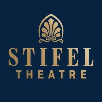 Stifel Theatre logo