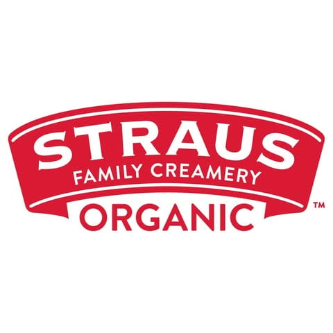 Straus Family Creamery logo