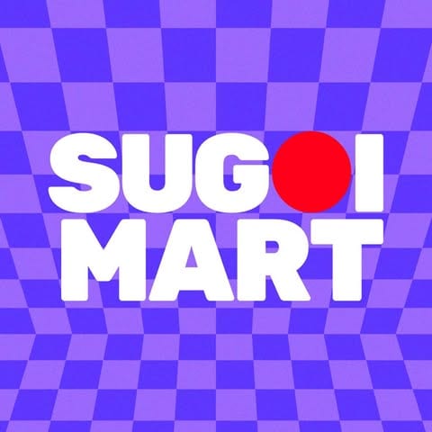 Sugoi Mart logo