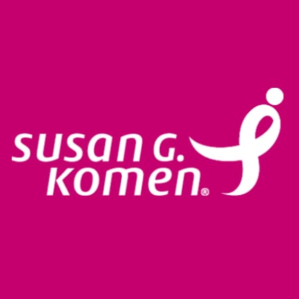 Susan G. Komen logo