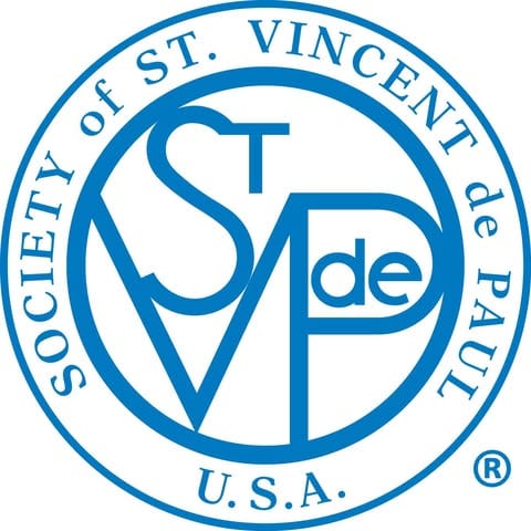 SVdP USA logo