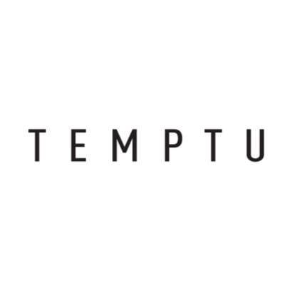 TEMPTU PRO logo