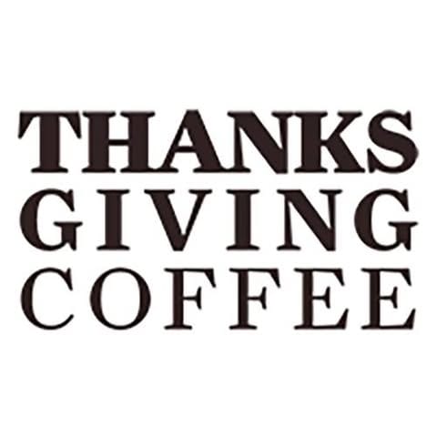 Thanksgiving Coffee Company logo