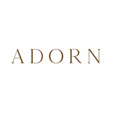 The Adorn Co. logo