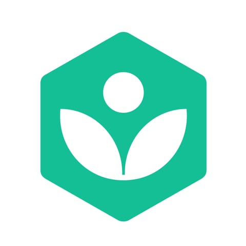 The Khan Academy team logo