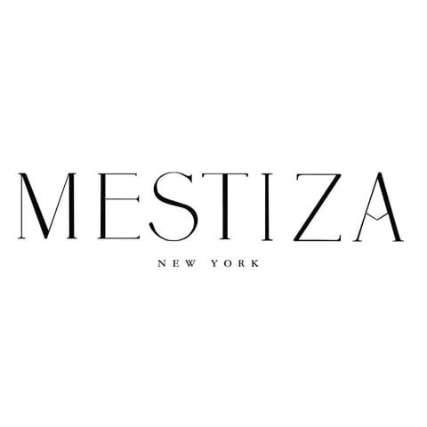 The Mestiza New York Co-Founders logo